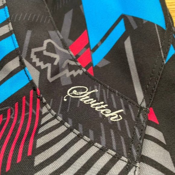 Fox Racing Switch Moto convertible zipof - Picture 5 of 9